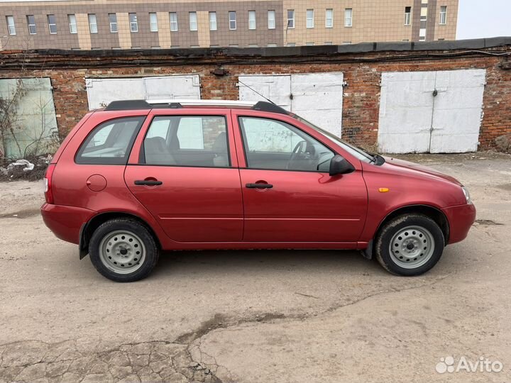 LADA Kalina 1.6 МТ, 2012, 34 573 км