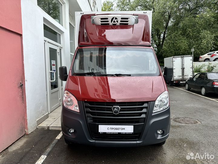 ГАЗ ГАЗель Next 2.8 МТ, 2017, 141 000 км