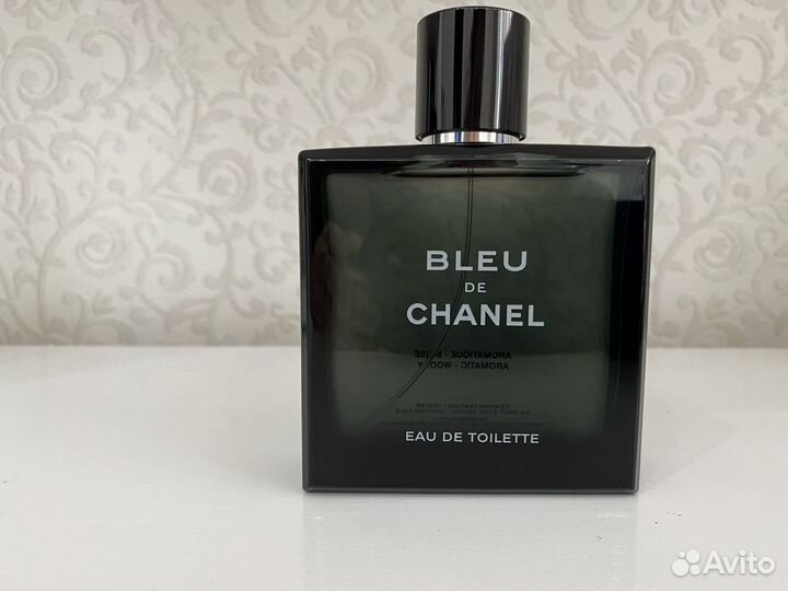 Chanel bleu DE chanel