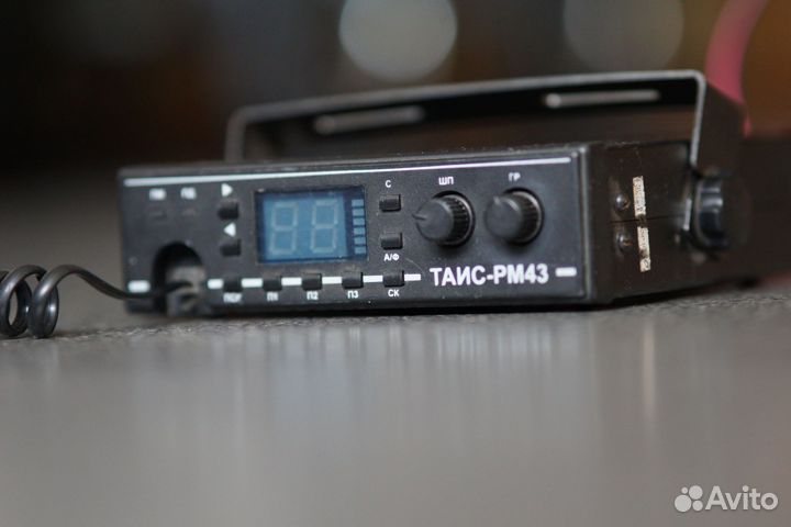Рация Таис RM43
