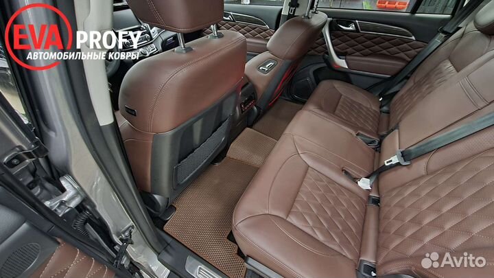 3D Ева коврики в салон Haval H9