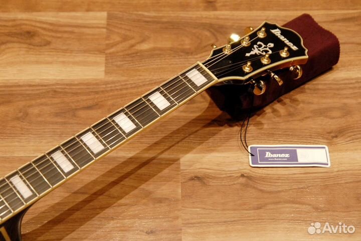 Ibanez Artcore AF95FM-AYS Antique Yellow Sunburst