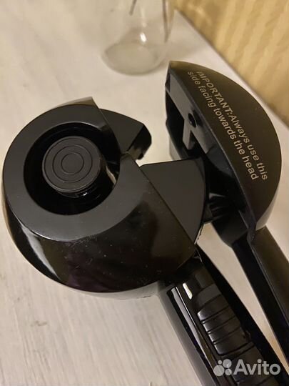 Автоматическая плойка BaByliss PRO