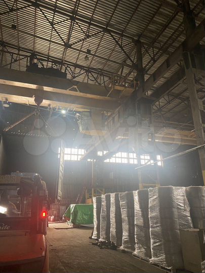 500м² под производство/склад пос.Стрельна