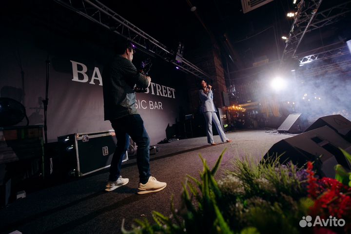 Видеограф видеосъемка мероприятий