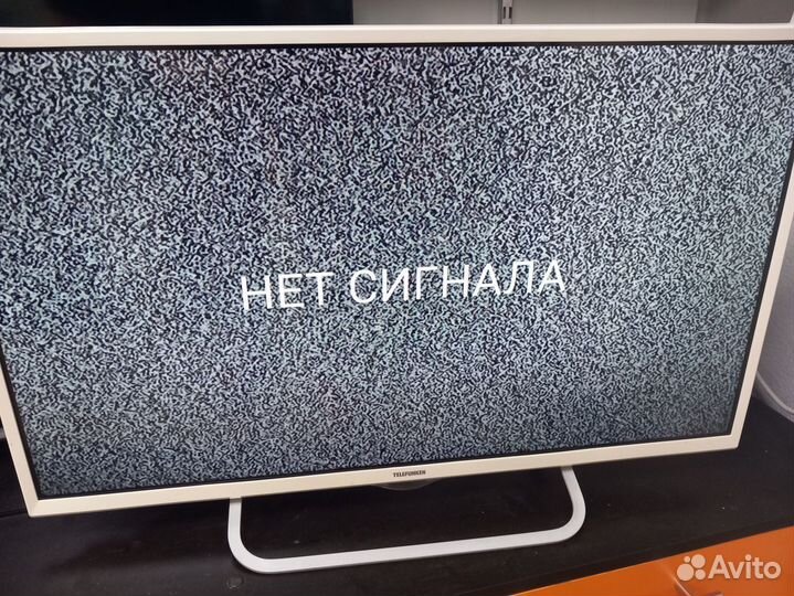 Телевизор Telefunken TF-LED32S58T2S
