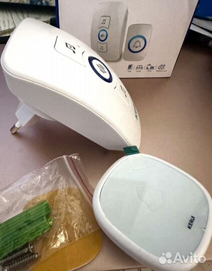 Звонок беспроводной дверной