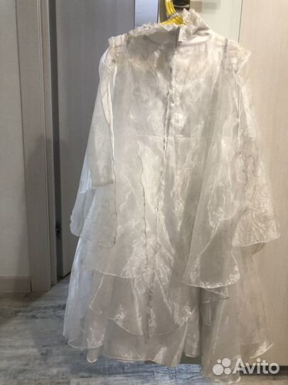 Костюм снежная королева