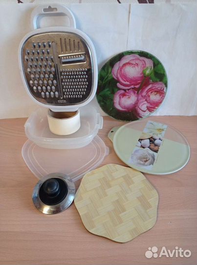 Кухонная утварь СССР