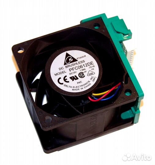 Вентиляторы серверные brushless pfc0612 12000 об\м