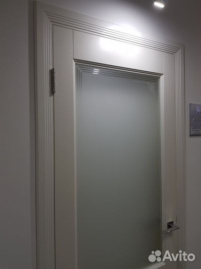 Межкомнатные двери в рассрочку