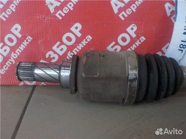 Привод колеса передний правый Renault Logan L8MV