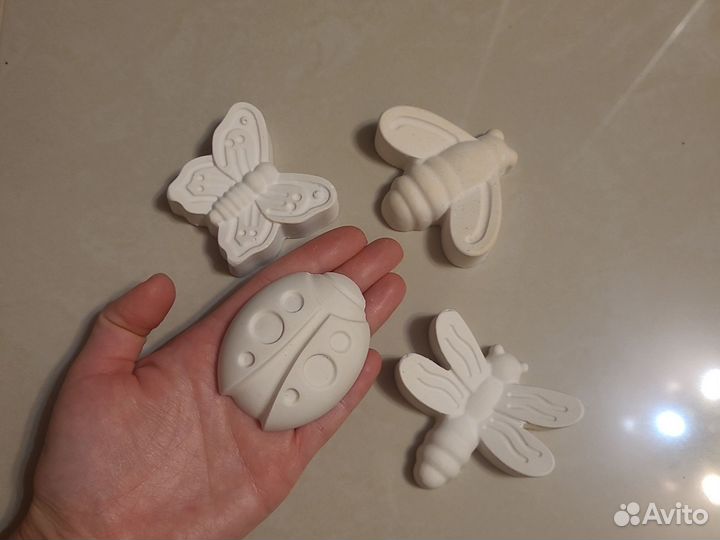 Игрушки для развития моторики ручной работы