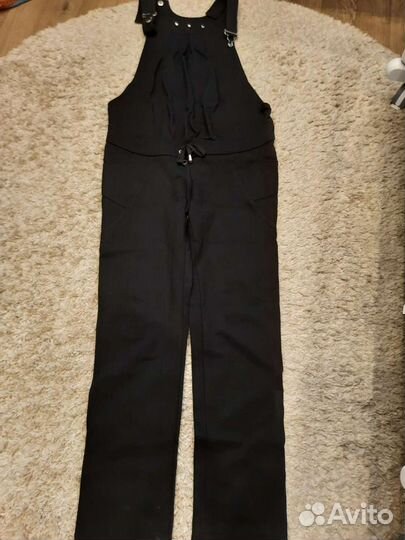 Комбинезон на флисе для беременных