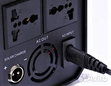 Портативная электростанция