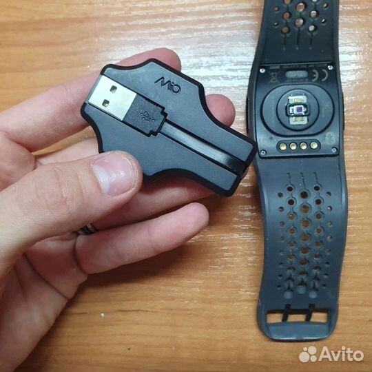 Часы mio alpha 2