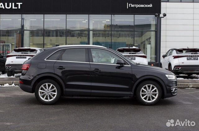 Audi Q3 2.0 AMT, 2012, 218 242 км