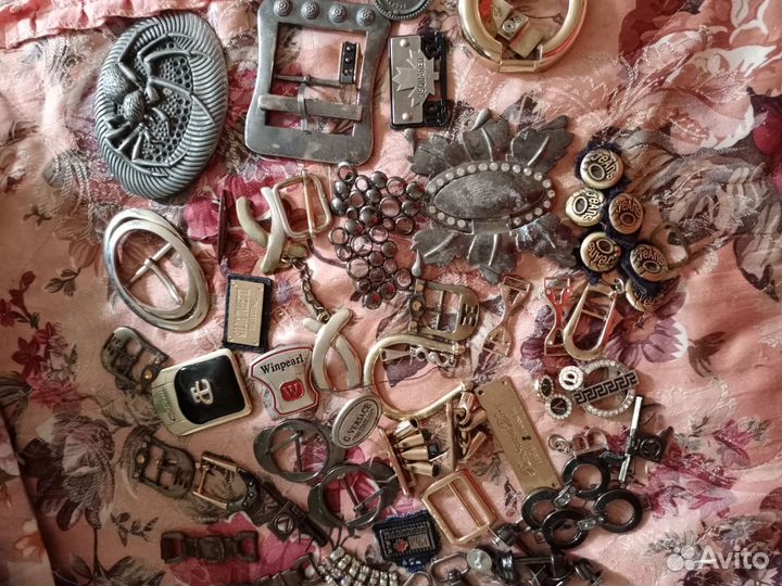 Швейная фурнитура