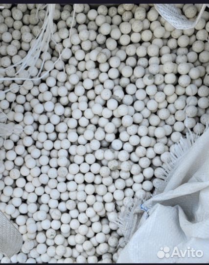 Шары керамические