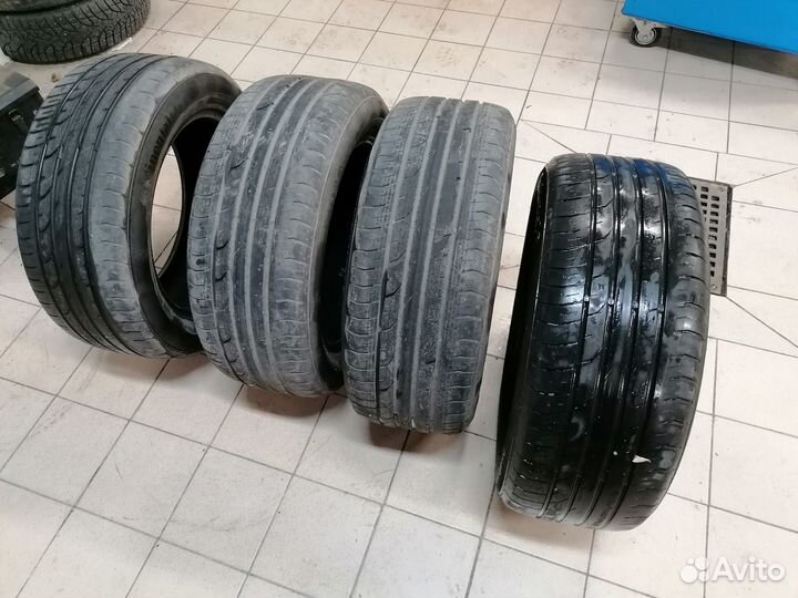 Continental ContiPremiumContact 255/55 R16 93H