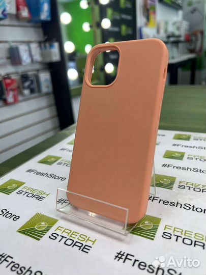 Чехол для iPhone 12 Mini Deppa Pink