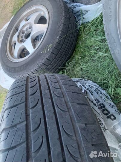 Колеса r15 летние