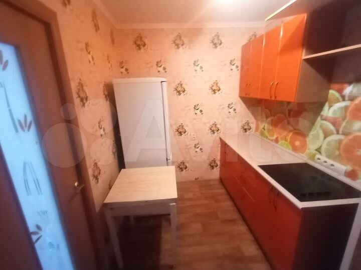 Комната 18 м² в 4-к., 5/9 эт.