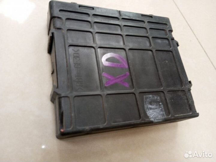 Блок электронный Hyundai Elantra XD G4ED 2003