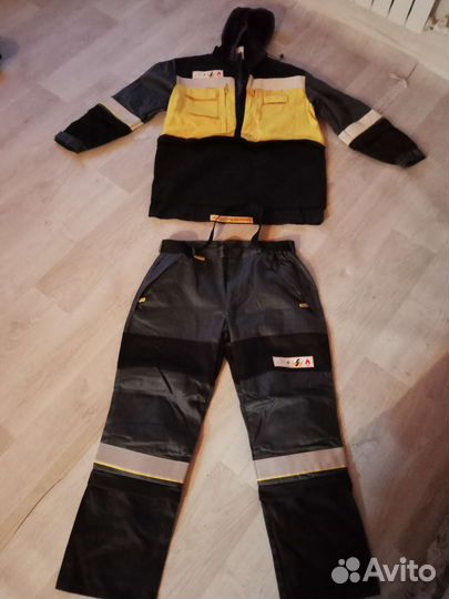 Костюм мужской рабочий летний спецодежда