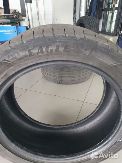 Goodyear Eagle F1 Asymmetric 2 245/45 R18 100