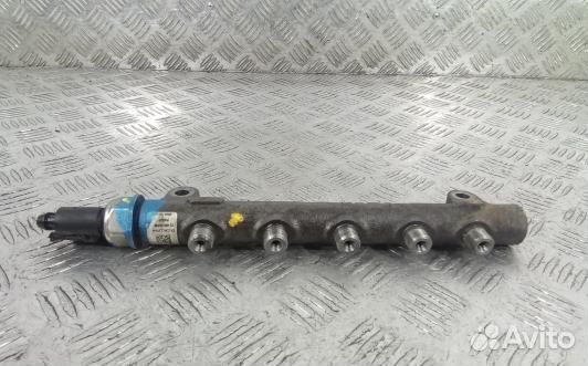 Топливная рампа дизельная KIA venga 1 (CEA12BB01)