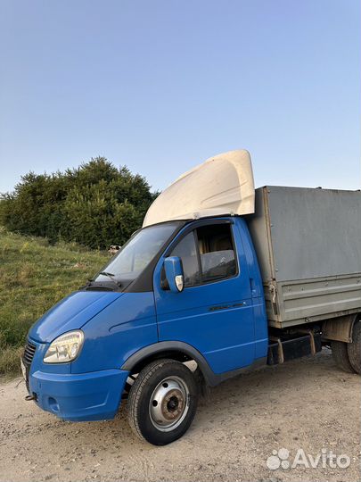 Грузоперевозки газель