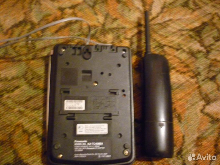 Панасоник кх -тс408вх