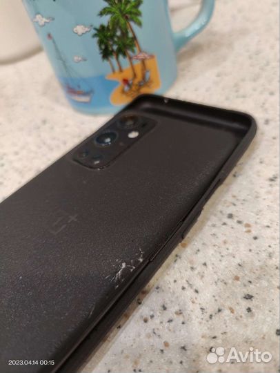 Oneplus 9 pro 12 256 черный