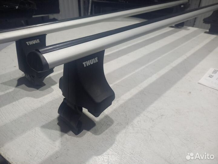 Багажник на крышу Thule skoda Favorit Felicia