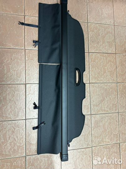 Шторка в багажник prado оригинал новая