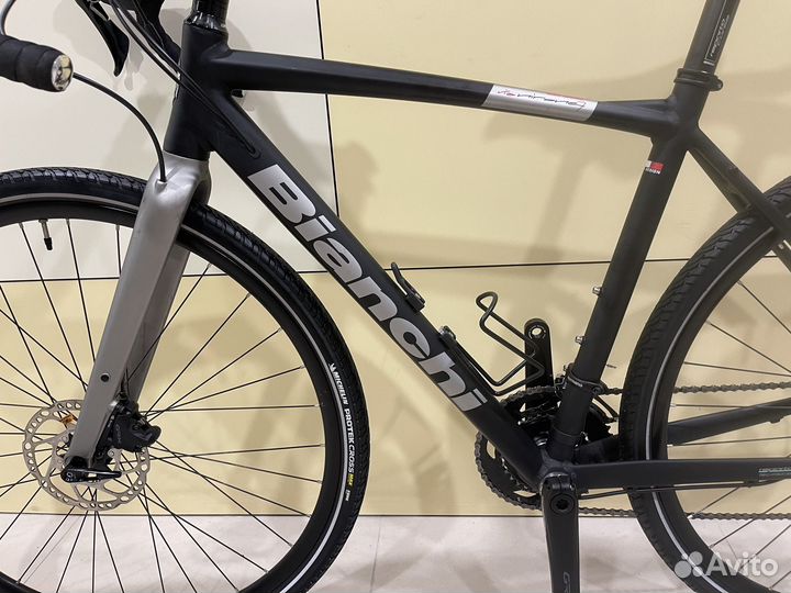 53 Гравийный Bianchi Via Nirone 7 Allroad GRX 2022