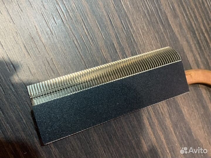 Радиатор acer e5-573g