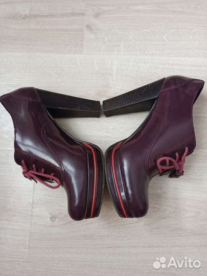 Ботильоны (ботинки) Tommy Hilfiger размер 38