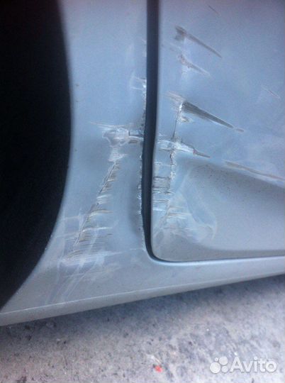 Кузовной ремонт и покраска авто