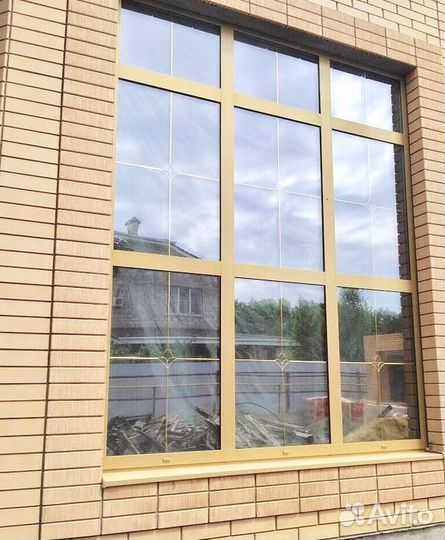 Окна пластиковые