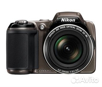 Nikon Coolpix L810