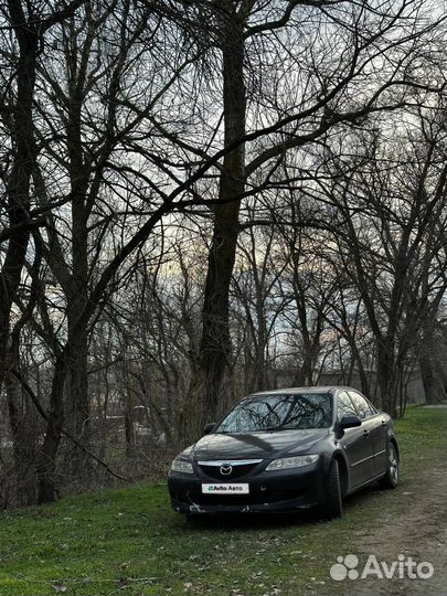 Mazda 6 1.8 МТ, 2007, 180 000 км