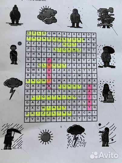 Репетитор английского языка для детей и взрослых