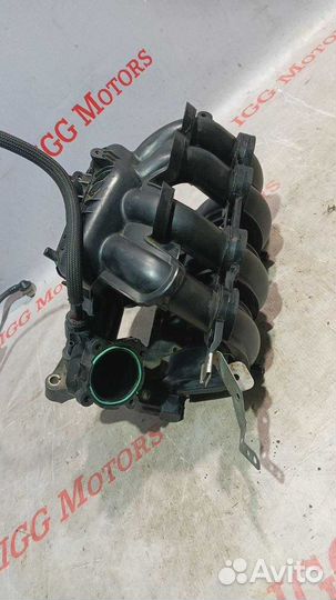 Коллектор впускной ford focus 2011-2019