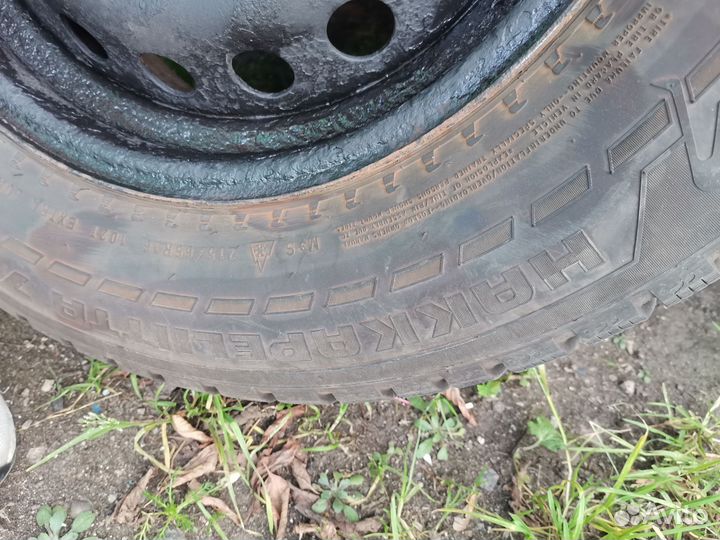 Nokian Tyres Hakkapeliitta 7 SUV 215/65 R16 102T