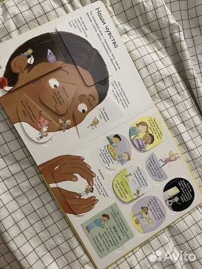 Книга Секреты человека с окошками