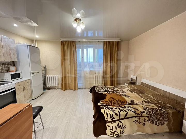 Квартира-студия, 30 м², 6/16 эт.