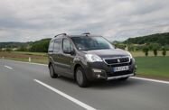 Peugeot Partner II рестайлинг 2 (2015—2025) Фургон
