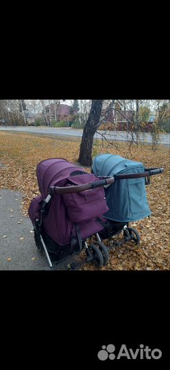 Прогулочная коляска babalo future 2023